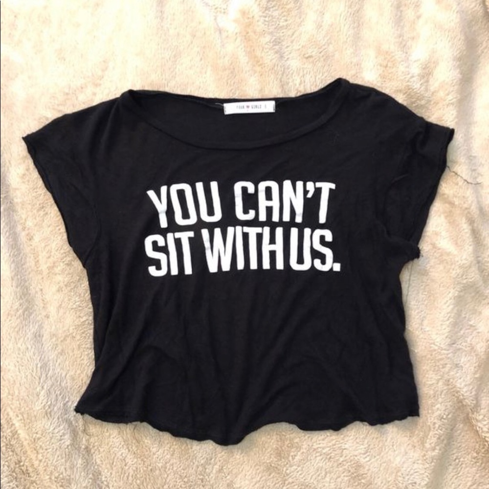 Mean Girls Quote Tee